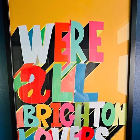 Hendon Street Beach Huts Brighton Luaran gambar